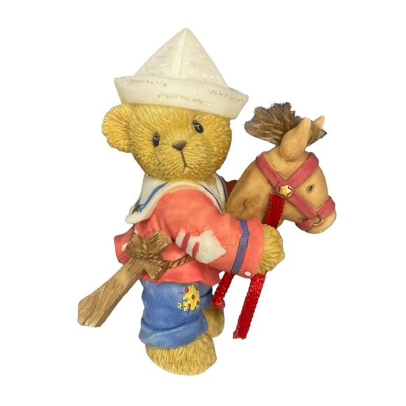 Cherished Teddies ALEXANDER Freedom Is Worth Fighting For Enesco 113508 NEW - Picture 3 of 9
